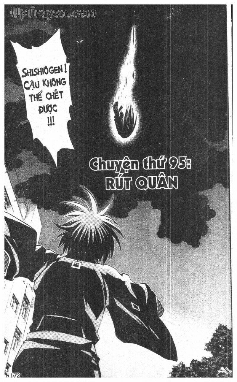 Kết Giới Sư Chapter 86.9 - Trang 2