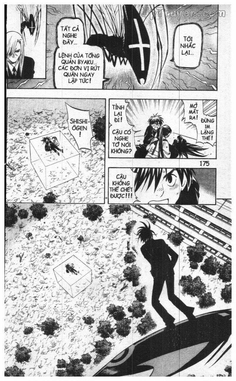 Kết Giới Sư Chapter 86.9 - Trang 2