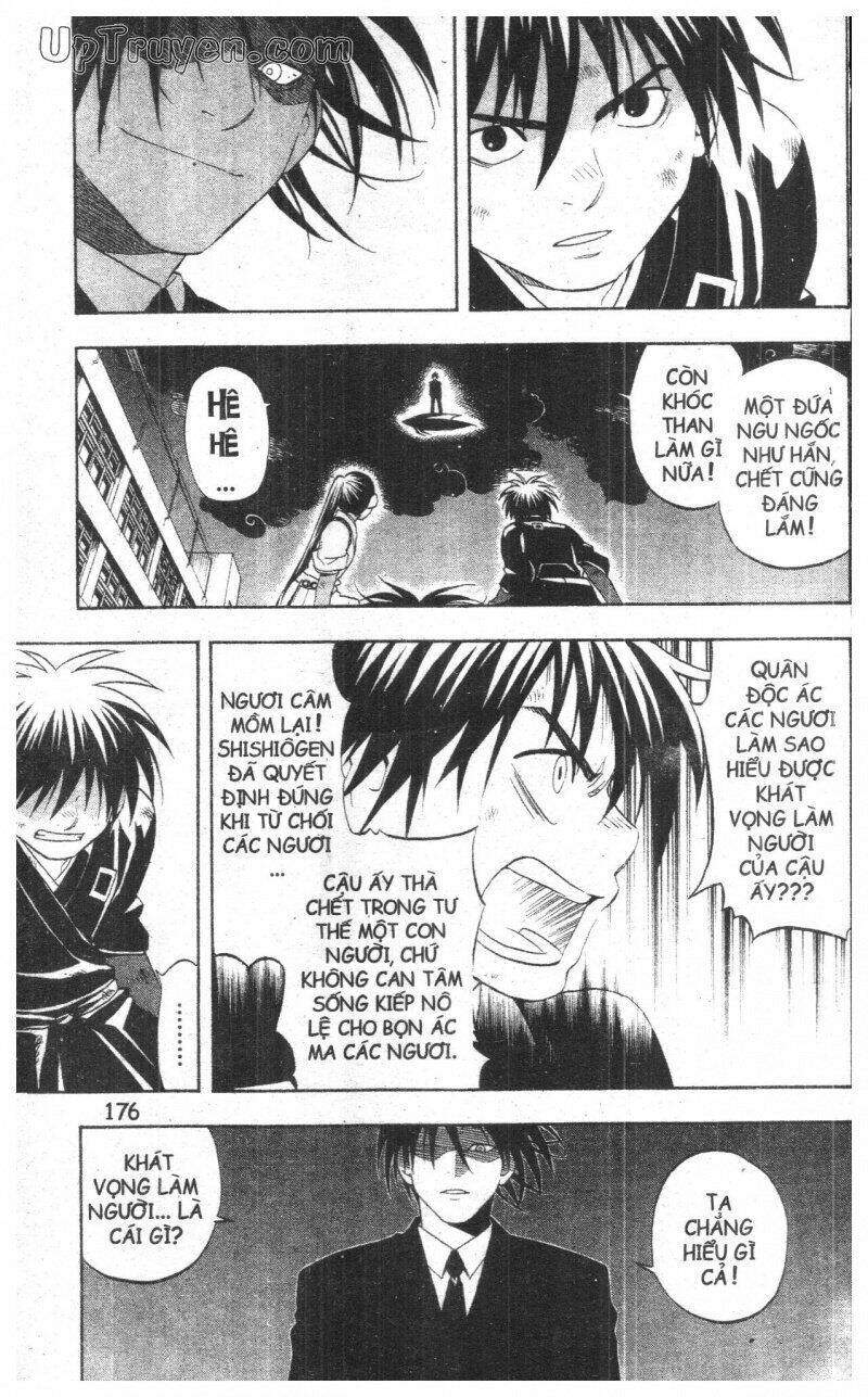 Kết Giới Sư Chapter 86.9 - Trang 2