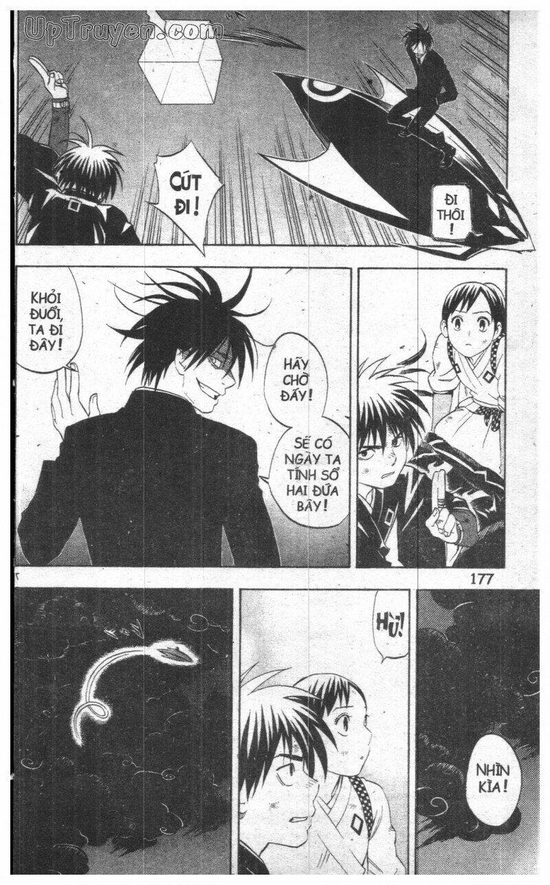 Kết Giới Sư Chapter 86.9 - Trang 2