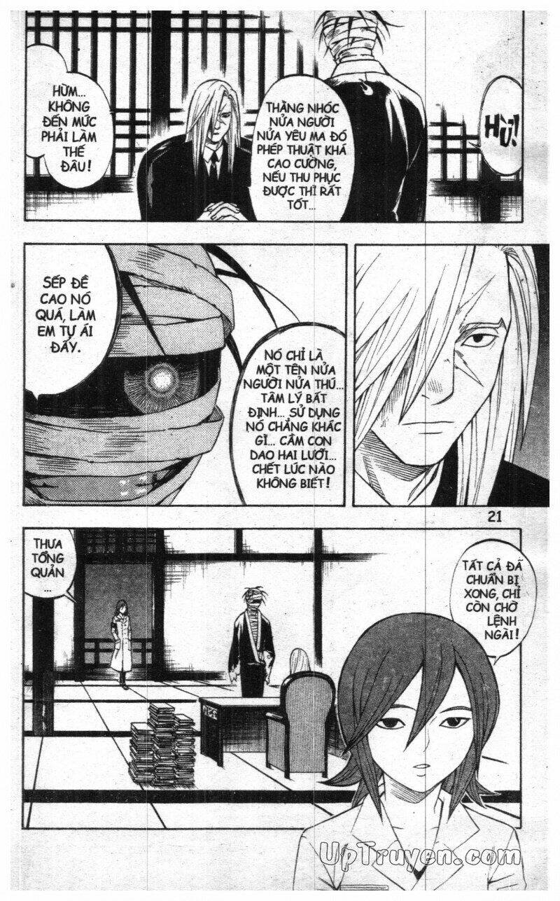 Kết Giới Sư Chapter 86.9 - Trang 2