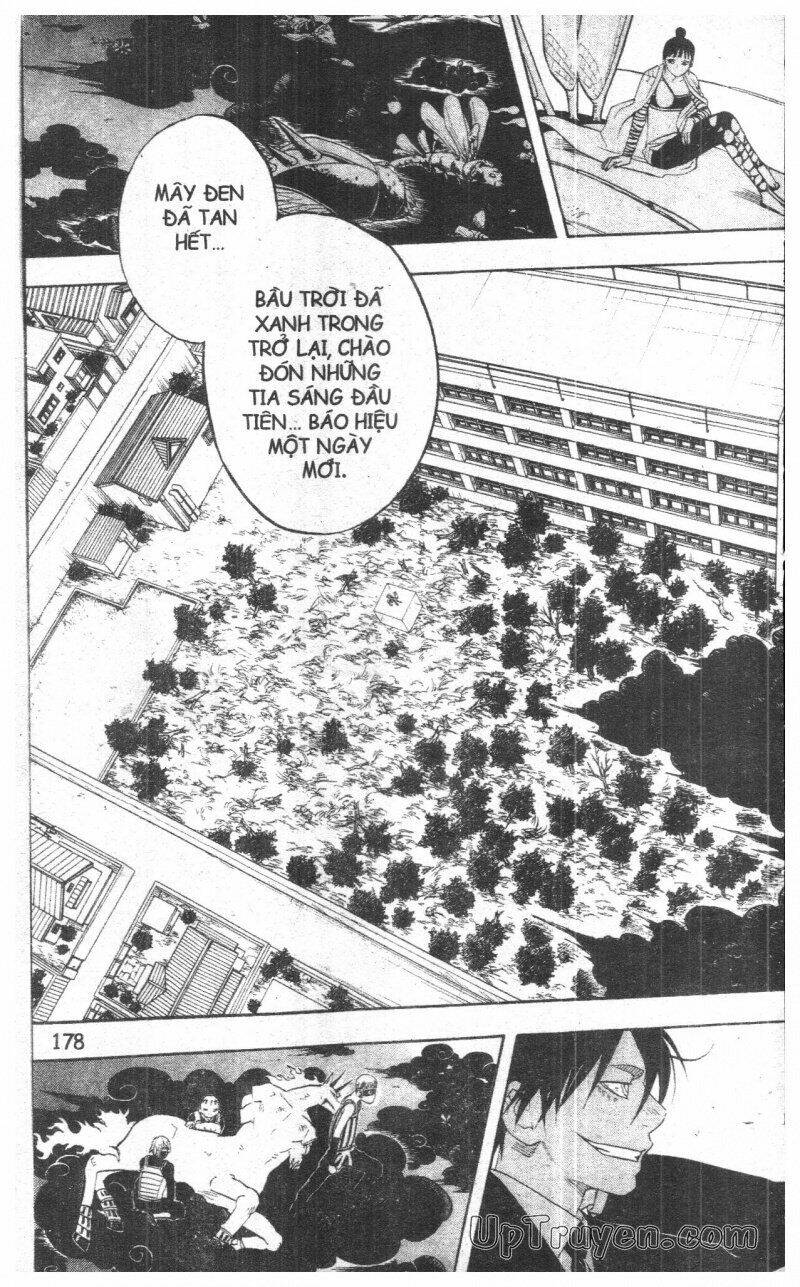 Kết Giới Sư Chapter 86.9 - Trang 2