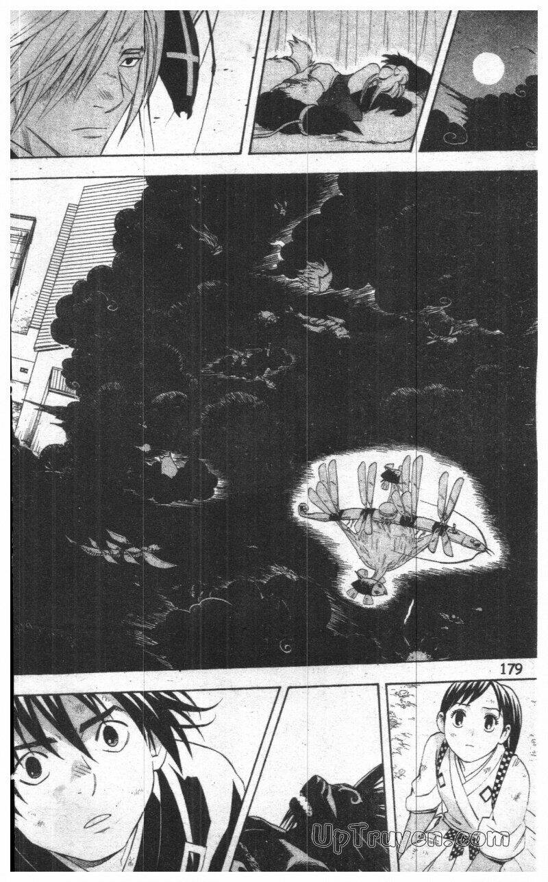 Kết Giới Sư Chapter 86.9 - Trang 2