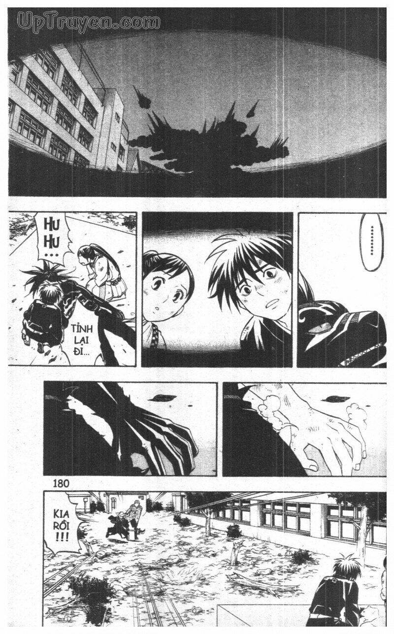 Kết Giới Sư Chapter 86.9 - Trang 2