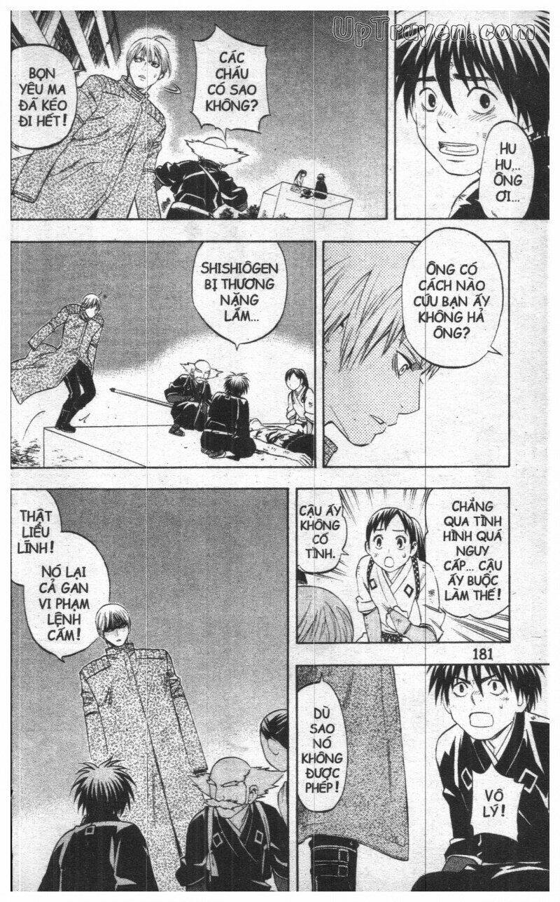 Kết Giới Sư Chapter 86.9 - Trang 2