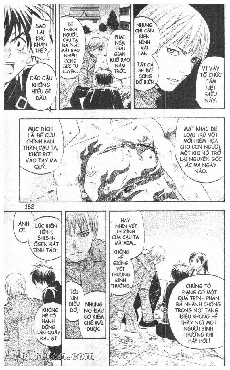 Kết Giới Sư Chapter 86.9 - Trang 2