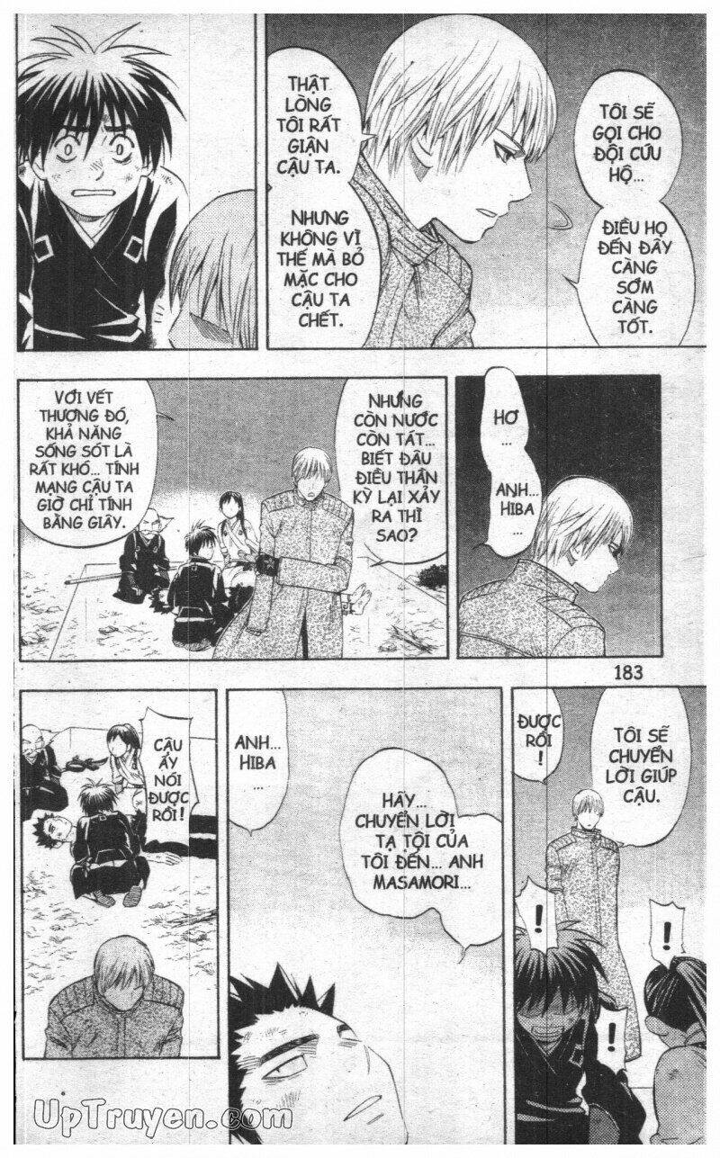 Kết Giới Sư Chapter 86.9 - Trang 2