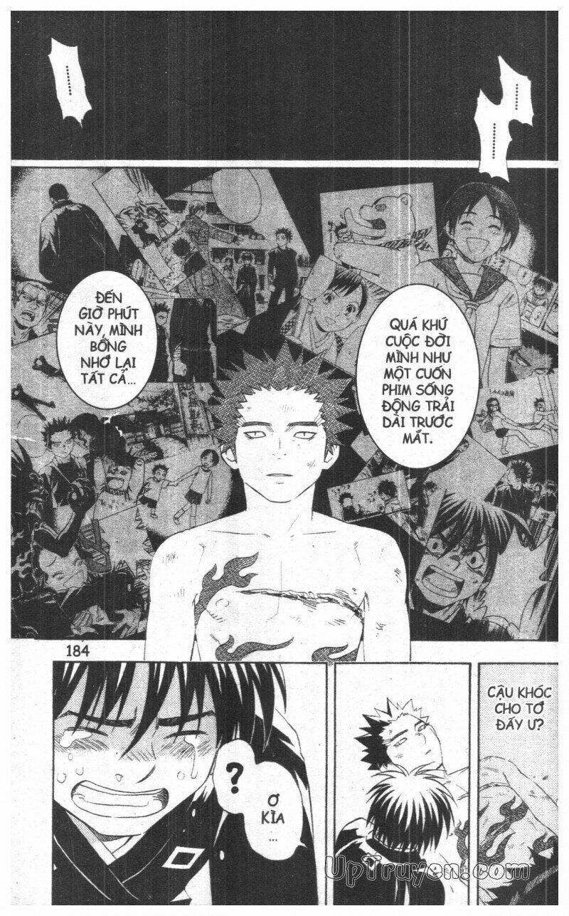 Kết Giới Sư Chapter 86.9 - Trang 2