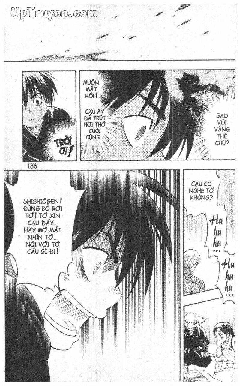 Kết Giới Sư Chapter 86.9 - Trang 2