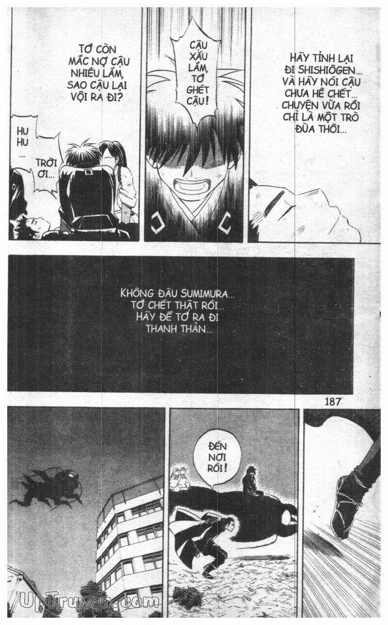 Kết Giới Sư Chapter 86.9 - Trang 2