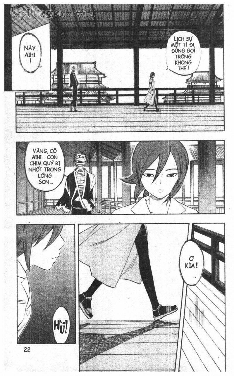 Kết Giới Sư Chapter 86.9 - Trang 2