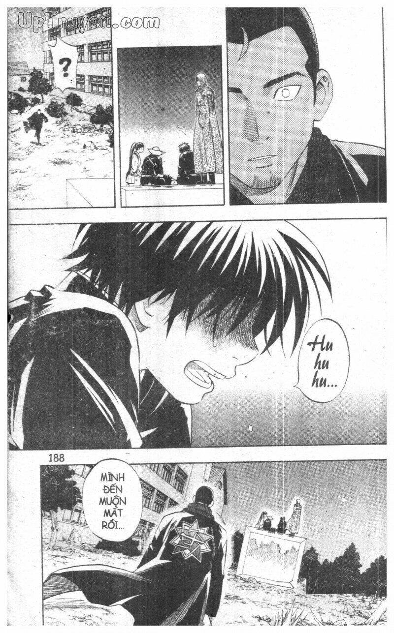 Kết Giới Sư Chapter 86.9 - Trang 2