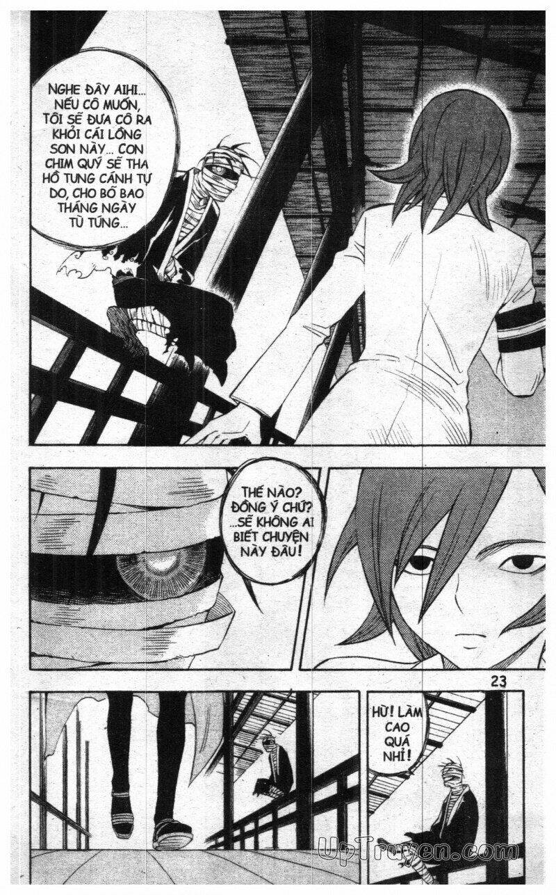 Kết Giới Sư Chapter 86.9 - Trang 2