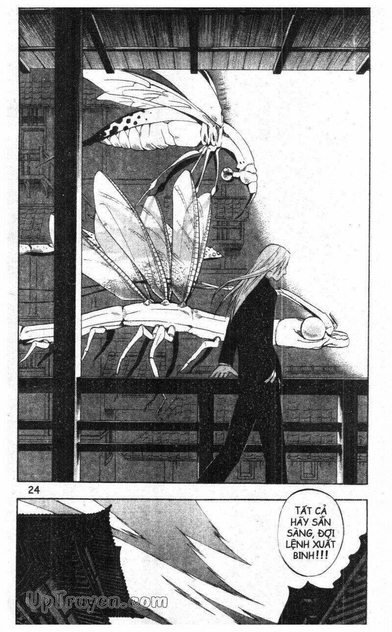 Kết Giới Sư Chapter 86.9 - Trang 2