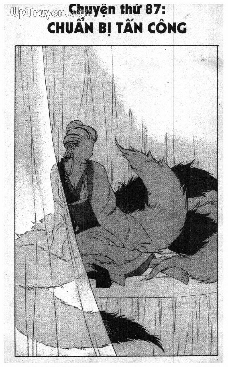 Kết Giới Sư Chapter 86.9 - Trang 2