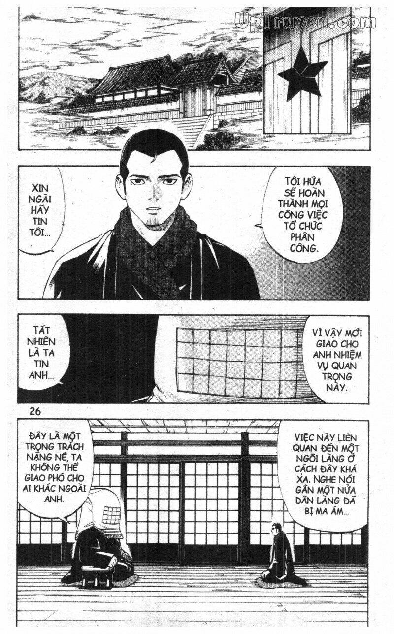 Kết Giới Sư Chapter 86.9 - Trang 2