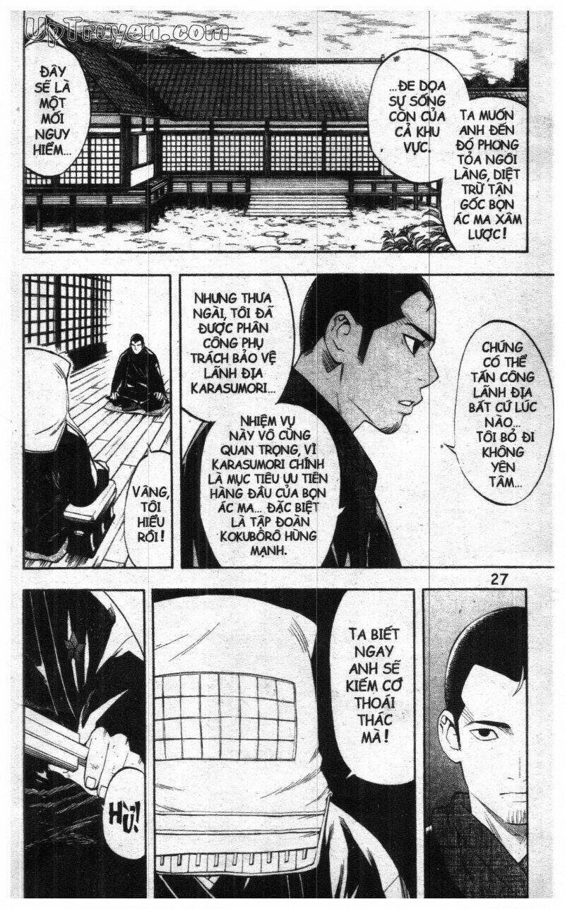 Kết Giới Sư Chapter 86.9 - Trang 2