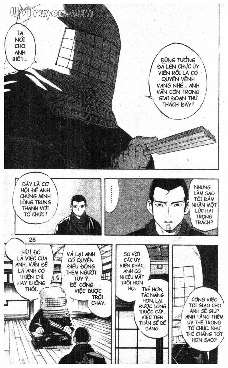 Kết Giới Sư Chapter 86.9 - Trang 2