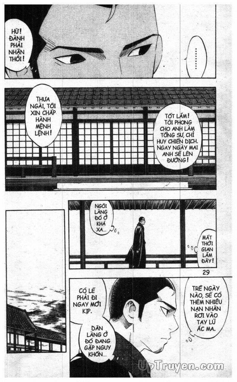 Kết Giới Sư Chapter 86.9 - Trang 2