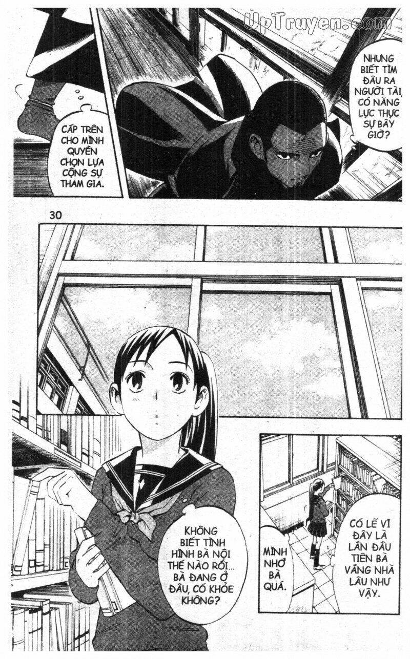 Kết Giới Sư Chapter 86.9 - Trang 2