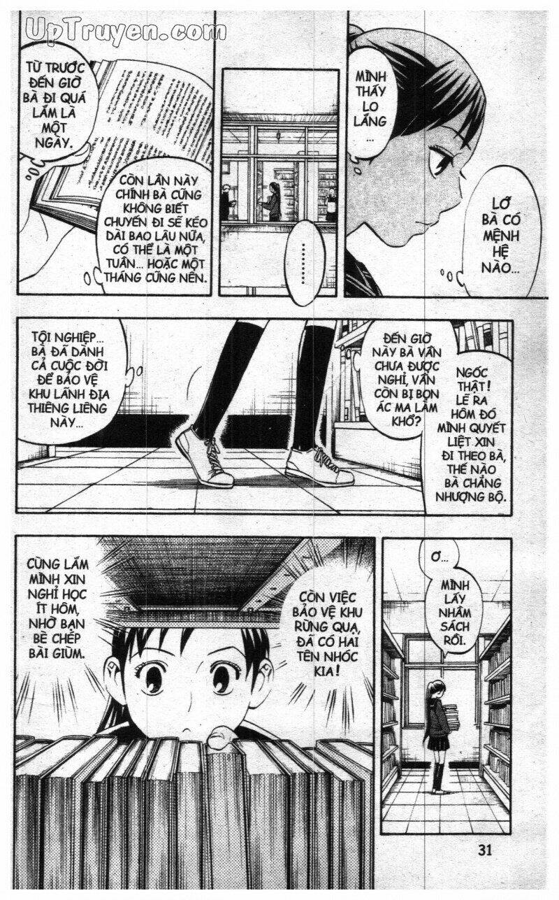 Kết Giới Sư Chapter 86.9 - Trang 2