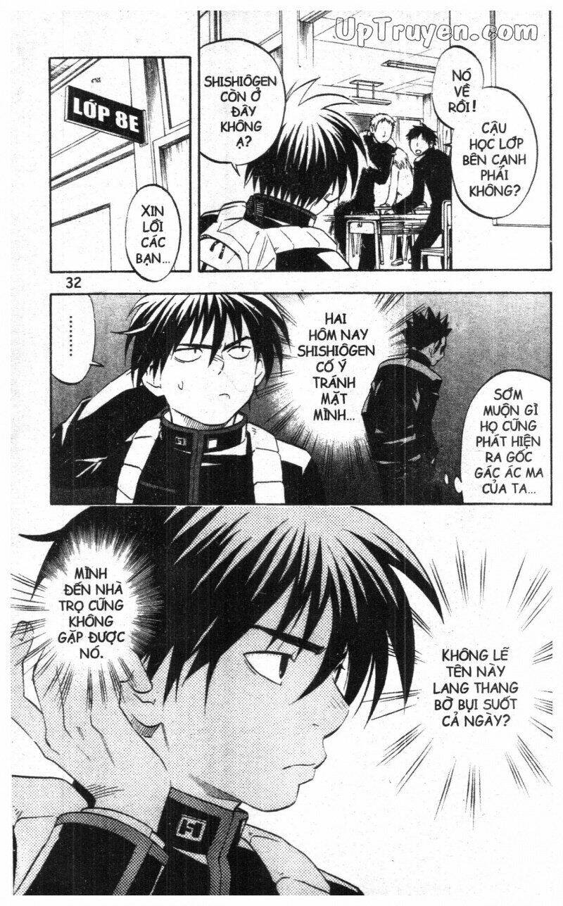 Kết Giới Sư Chapter 86.9 - Trang 2