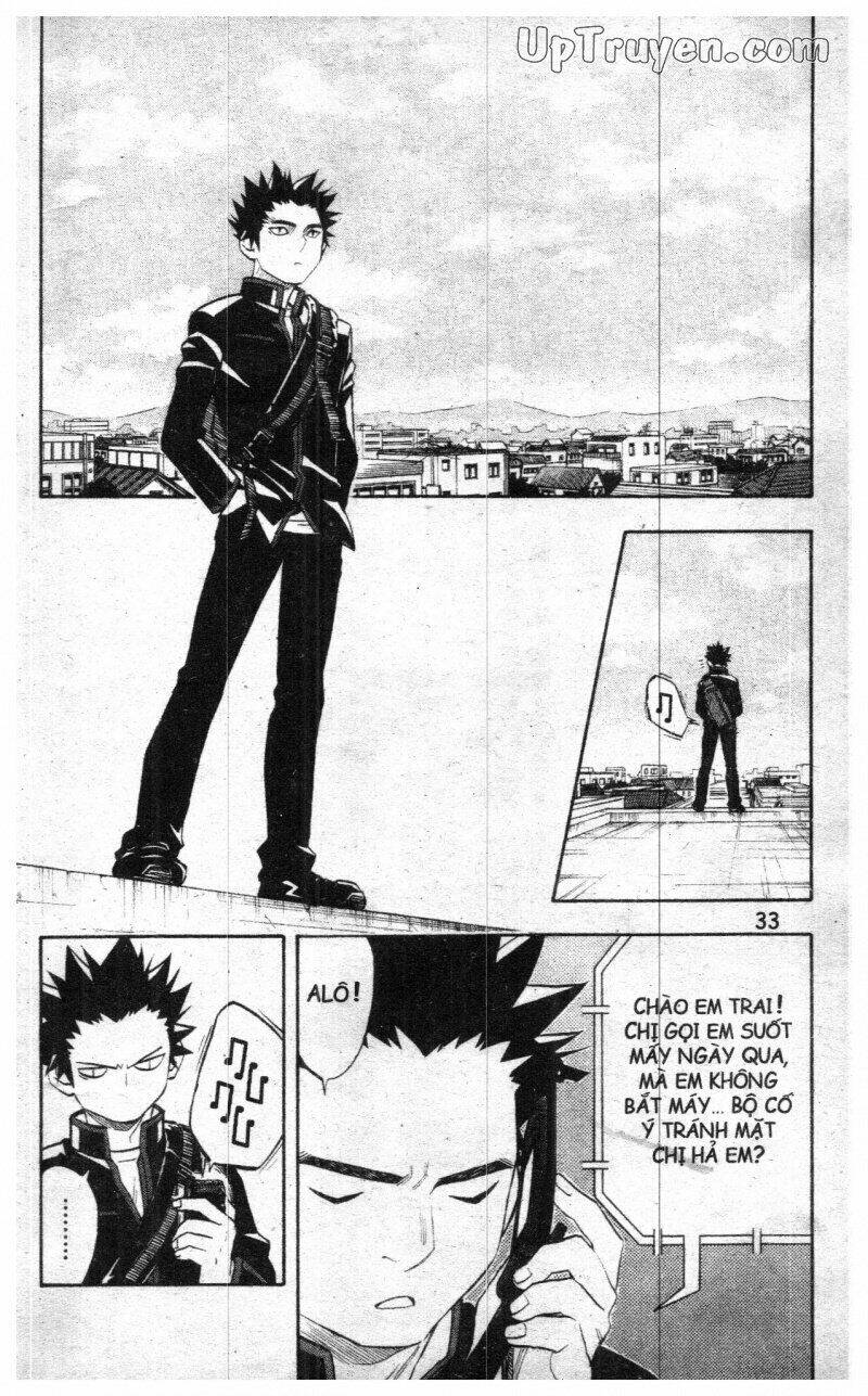 Kết Giới Sư Chapter 86.9 - Trang 2