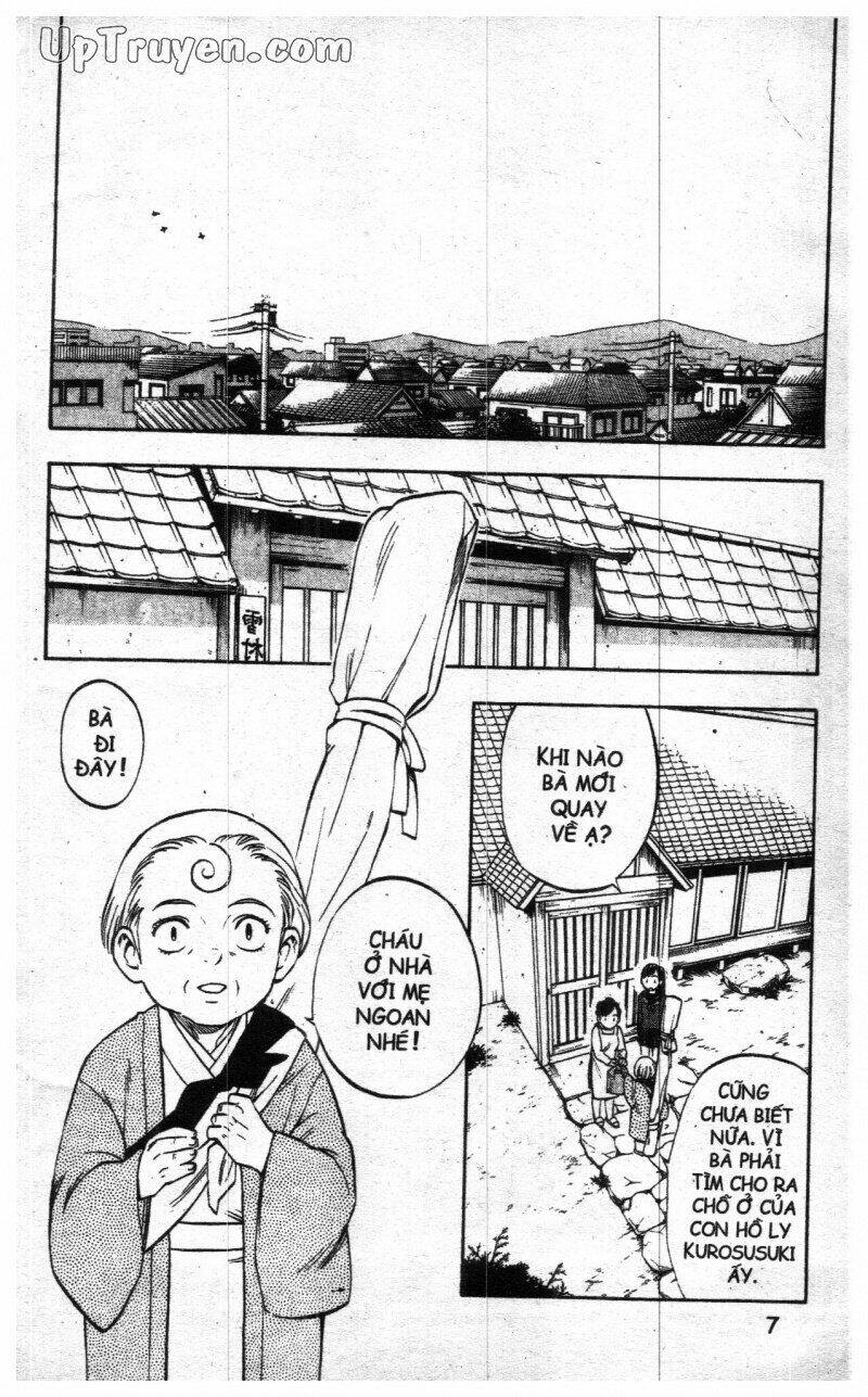 Kết Giới Sư Chapter 86.9 - Trang 2