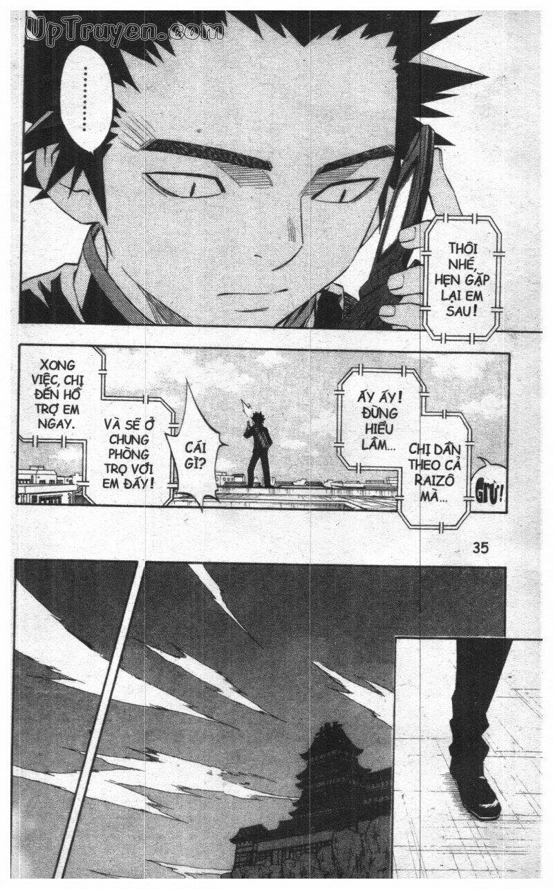 Kết Giới Sư Chapter 86.9 - Trang 2