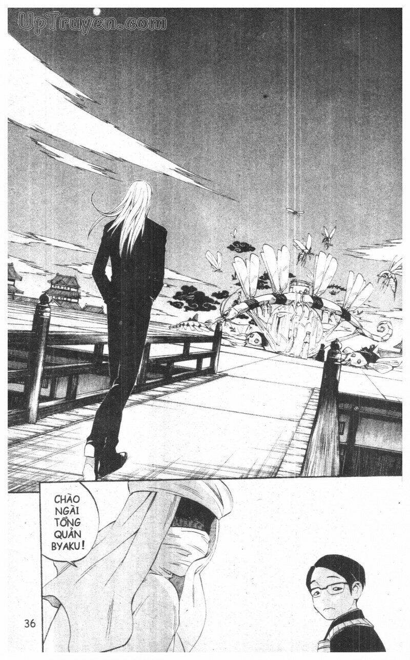 Kết Giới Sư Chapter 86.9 - Trang 2