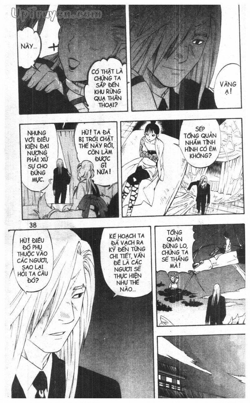 Kết Giới Sư Chapter 86.9 - Trang 2