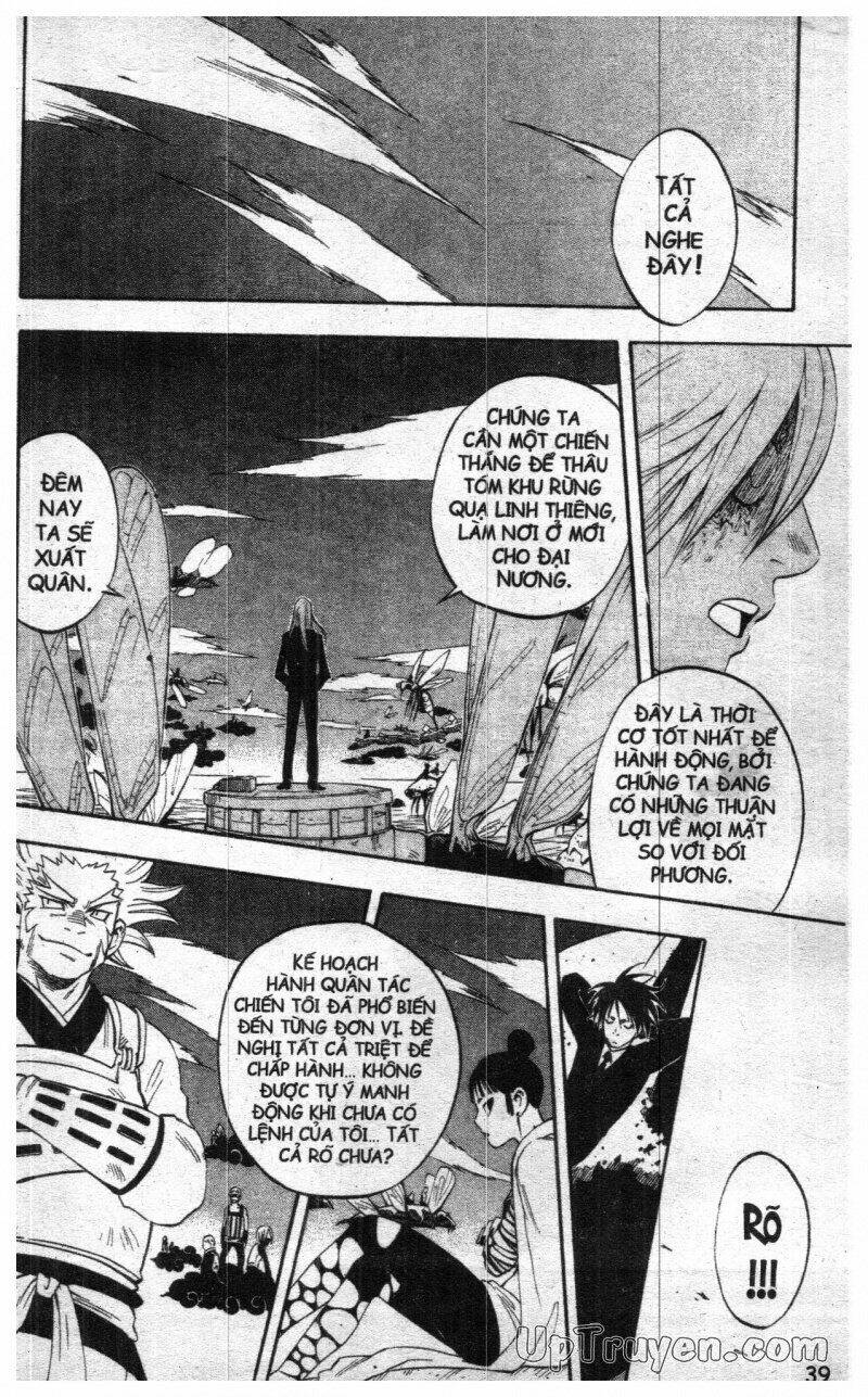 Kết Giới Sư Chapter 86.9 - Trang 2