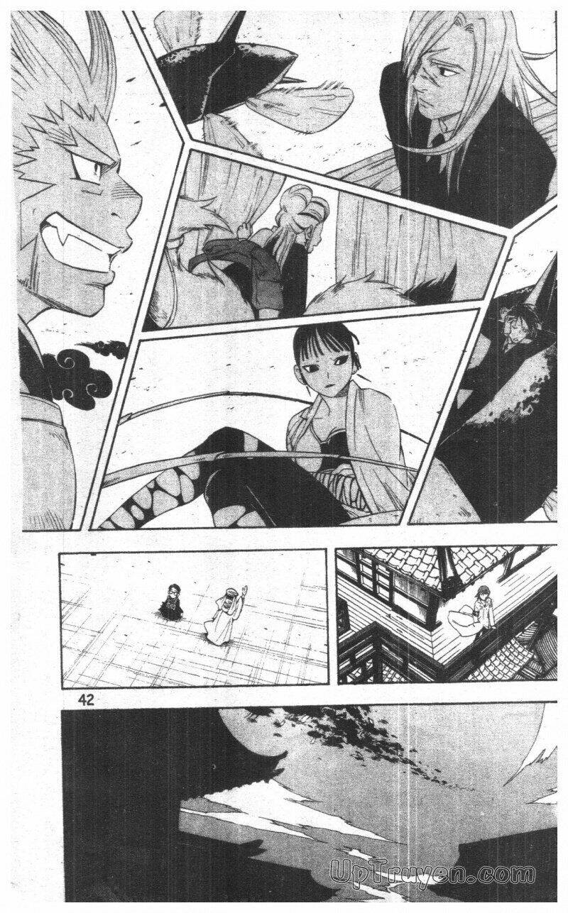 Kết Giới Sư Chapter 86.9 - Trang 2