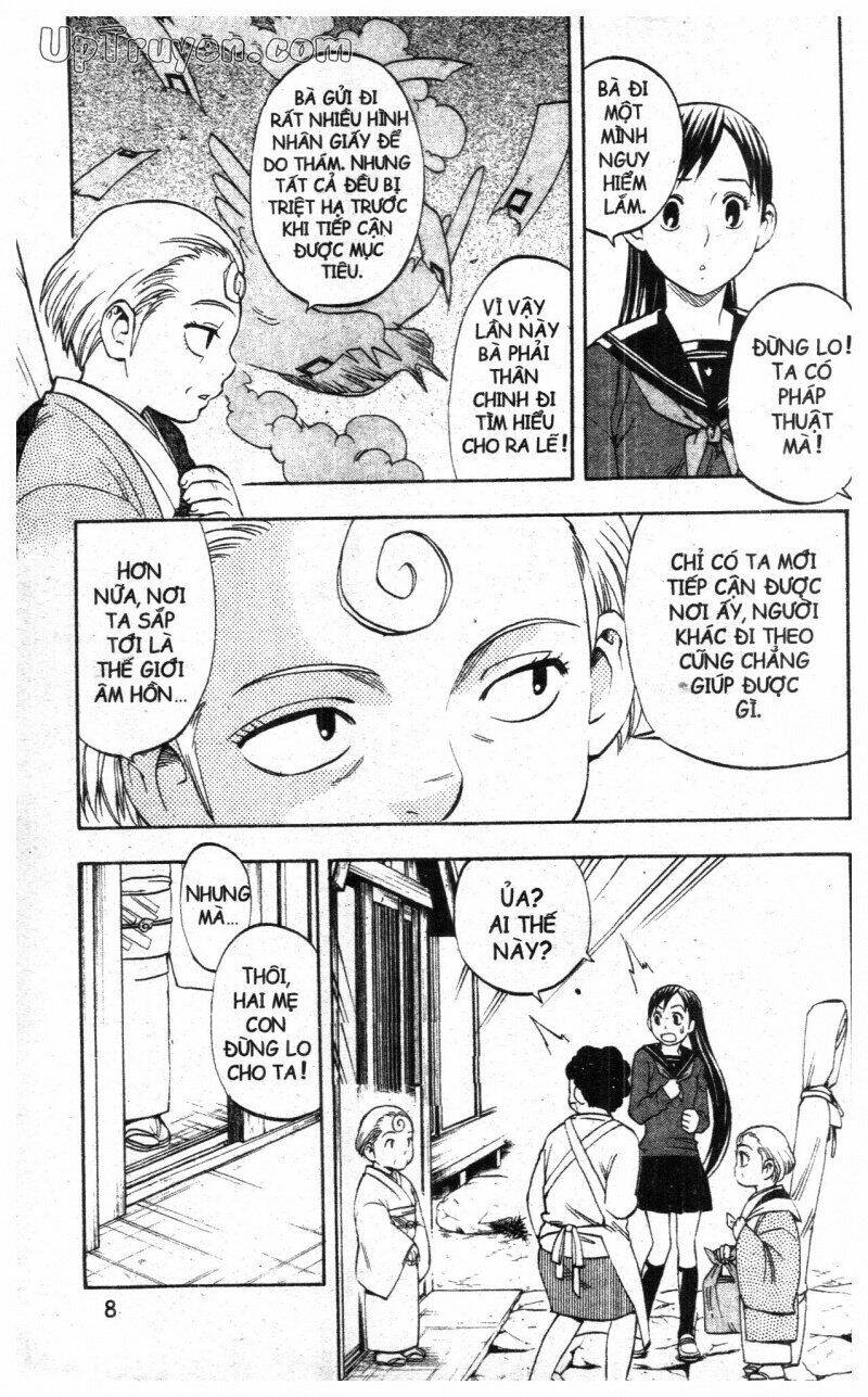 Kết Giới Sư Chapter 86.9 - Trang 2