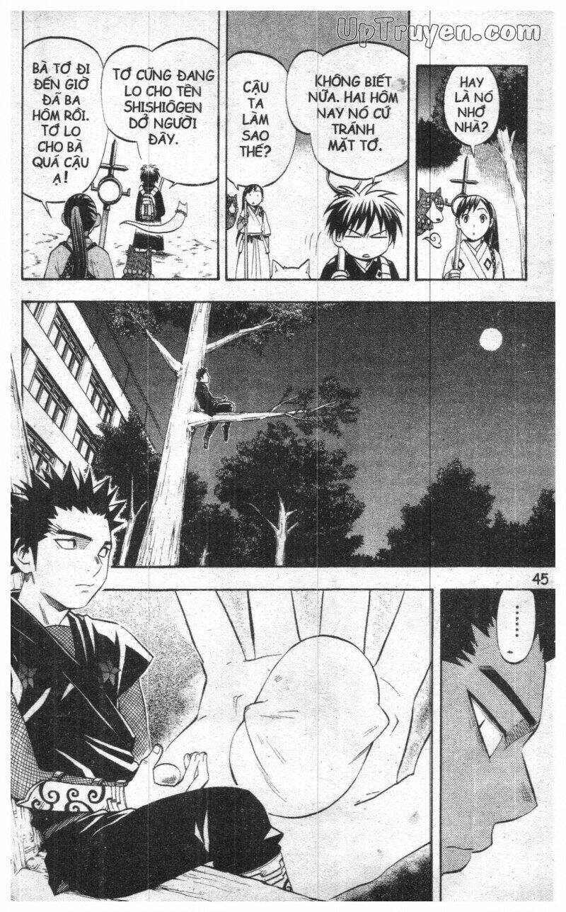 Kết Giới Sư Chapter 86.9 - Trang 2