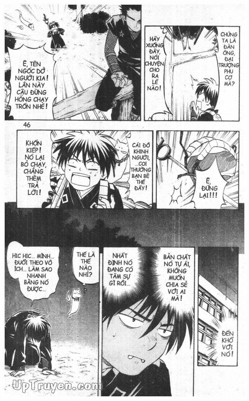 Kết Giới Sư Chapter 86.9 - Trang 2