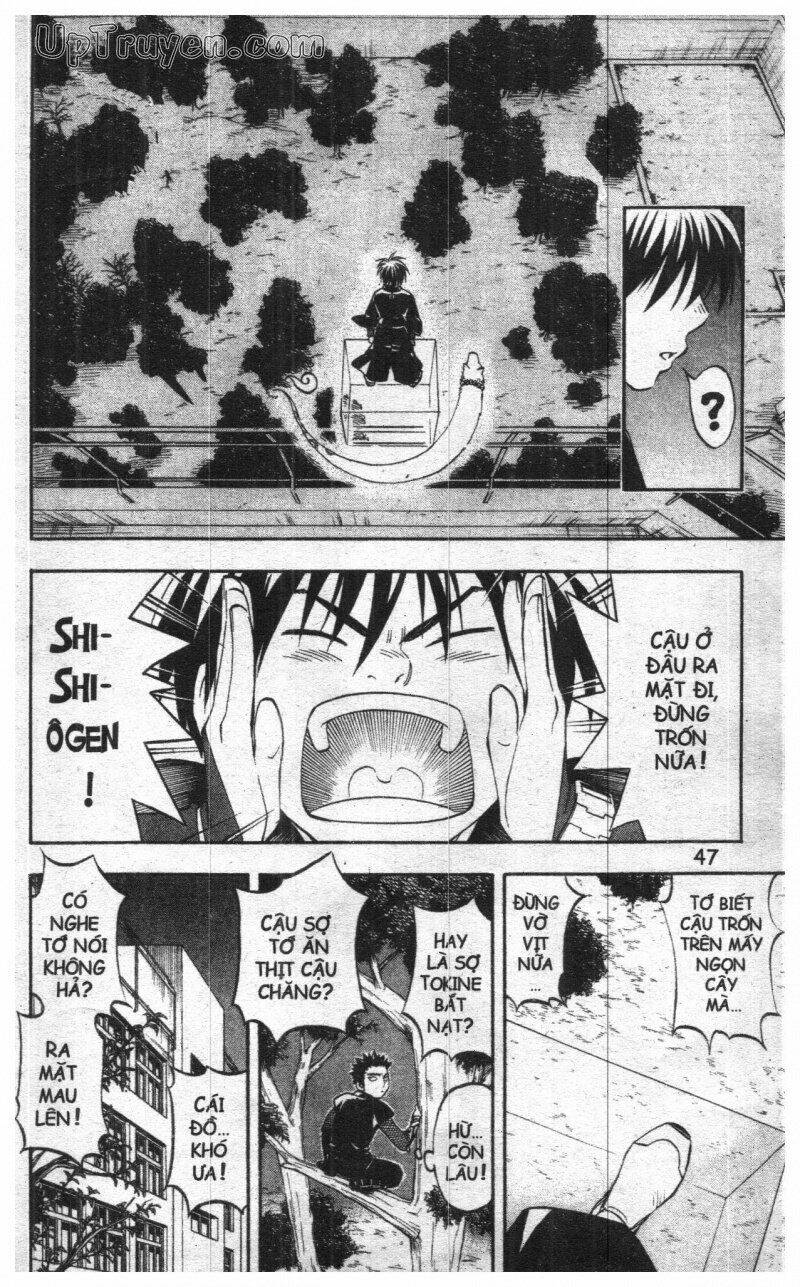 Kết Giới Sư Chapter 86.9 - Trang 2