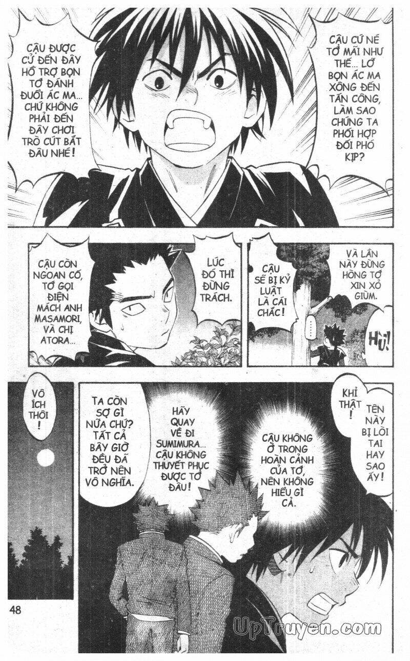 Kết Giới Sư Chapter 86.9 - Trang 2