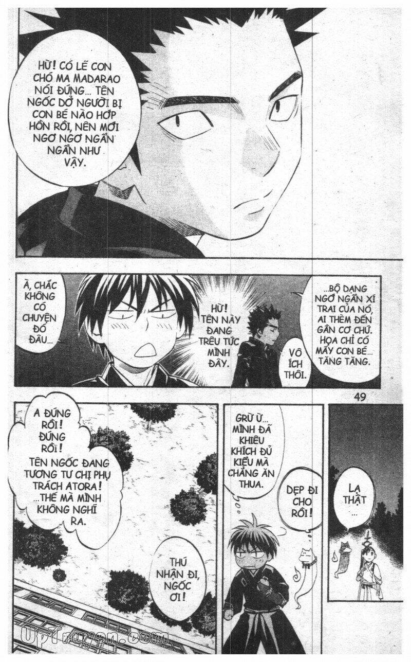 Kết Giới Sư Chapter 86.9 - Trang 2