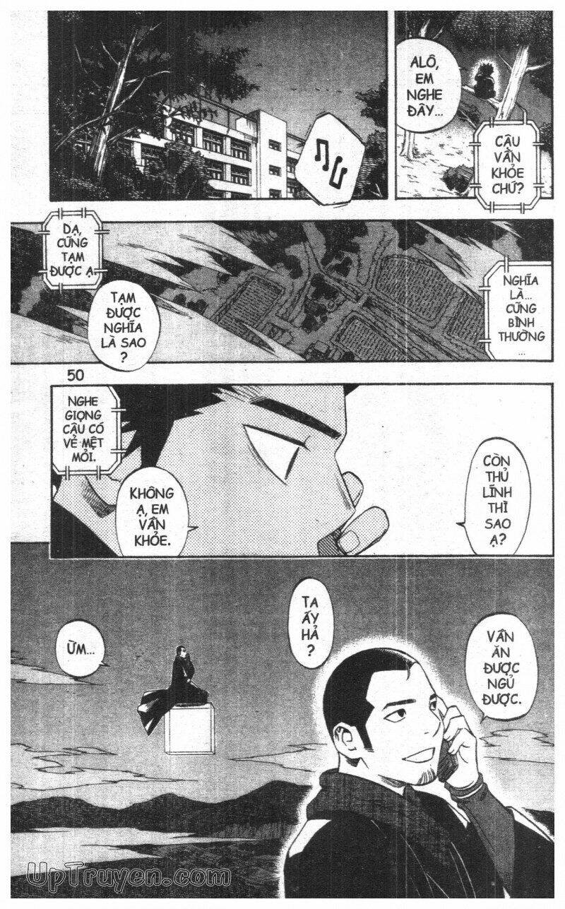 Kết Giới Sư Chapter 86.9 - Trang 2