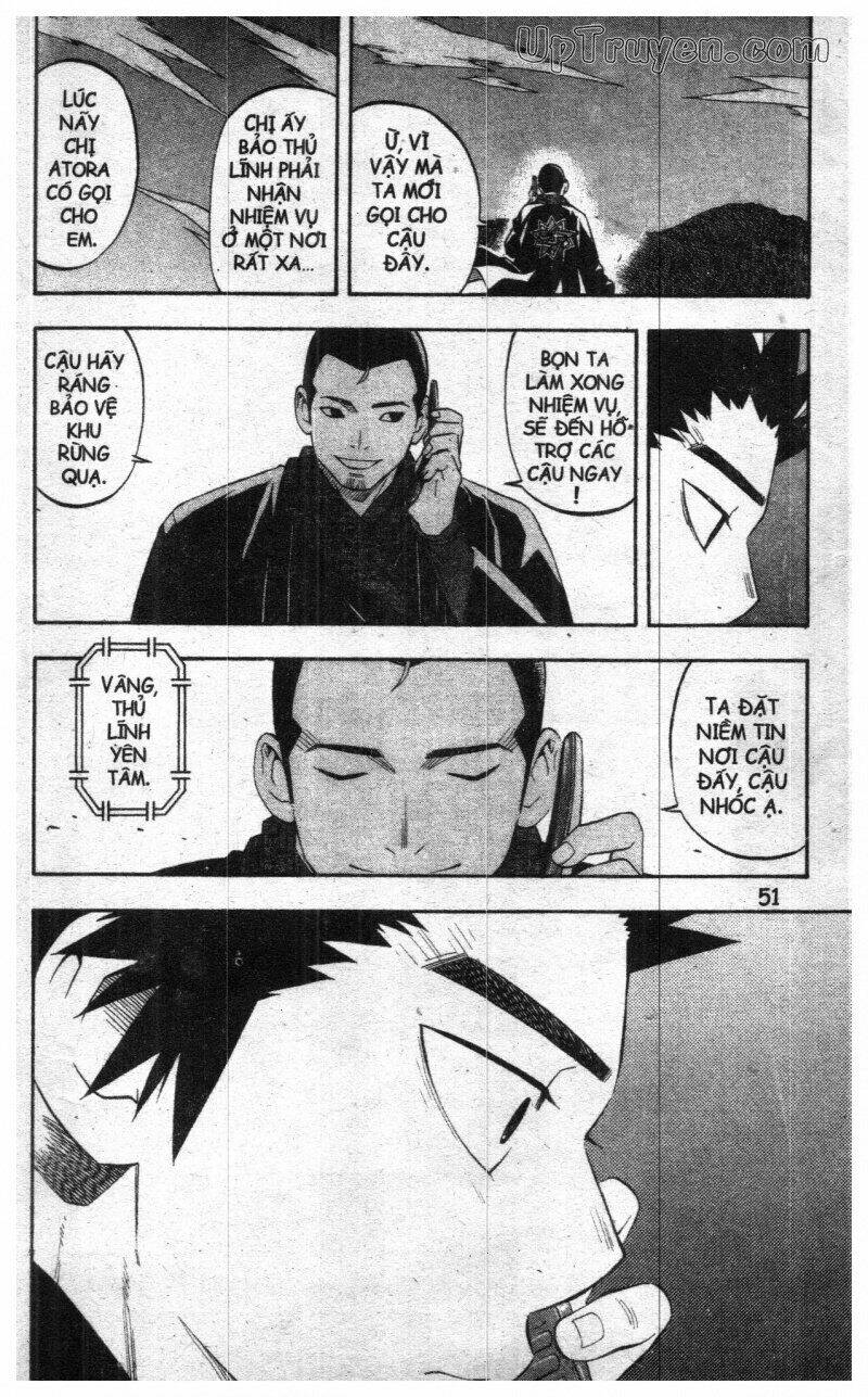 Kết Giới Sư Chapter 86.9 - Trang 2