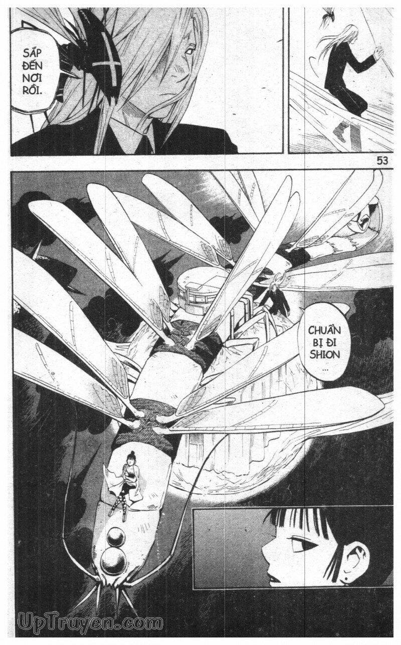 Kết Giới Sư Chapter 86.9 - Trang 2