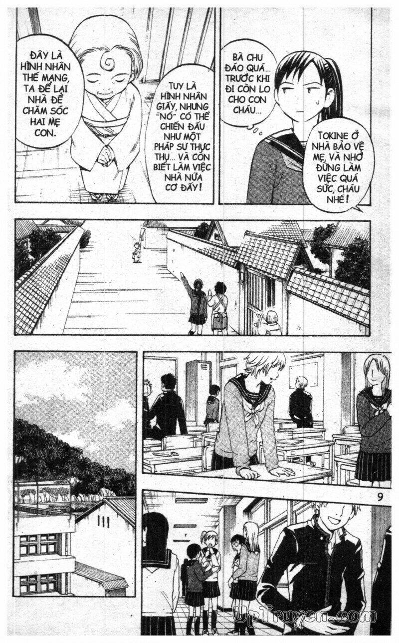 Kết Giới Sư Chapter 86.9 - Trang 2