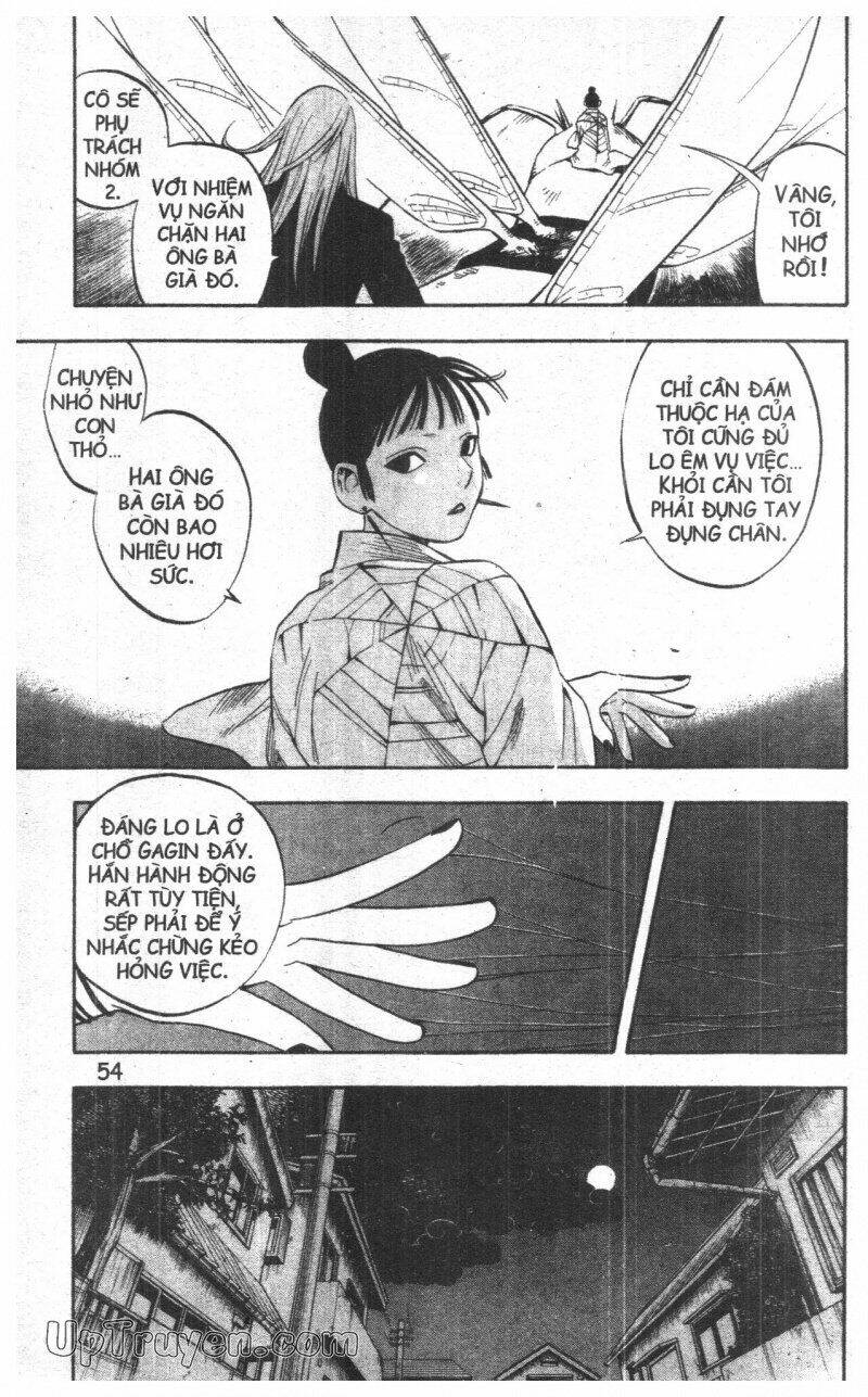 Kết Giới Sư Chapter 86.9 - Trang 2