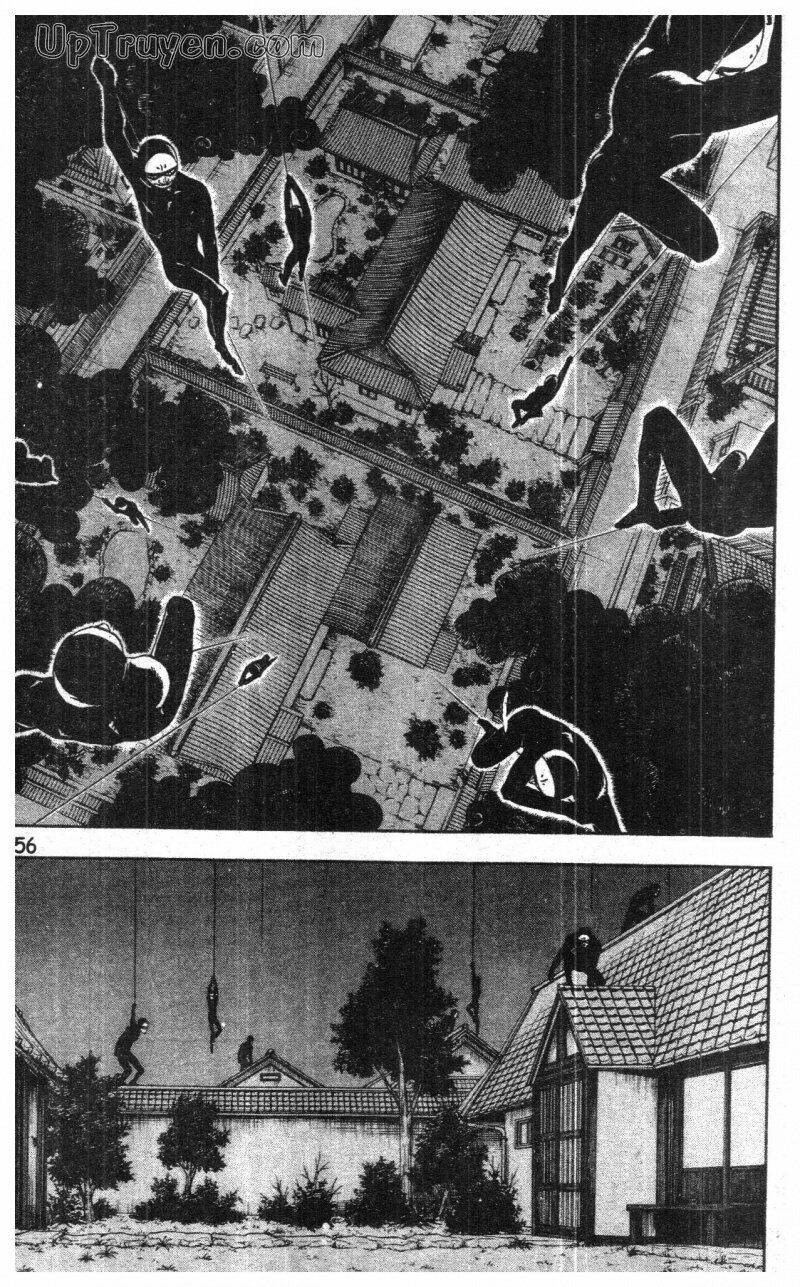 Kết Giới Sư Chapter 86.9 - Trang 2