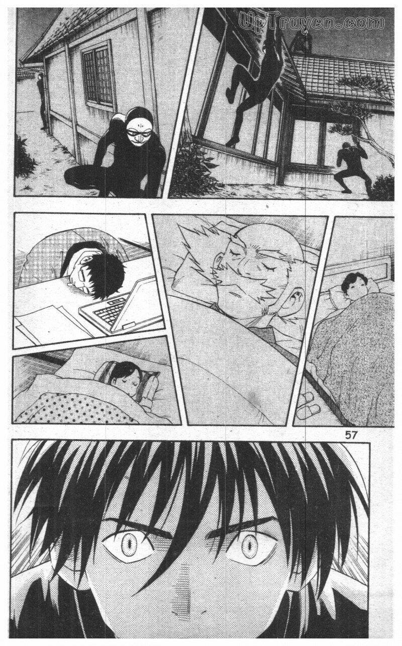 Kết Giới Sư Chapter 86.9 - Trang 2