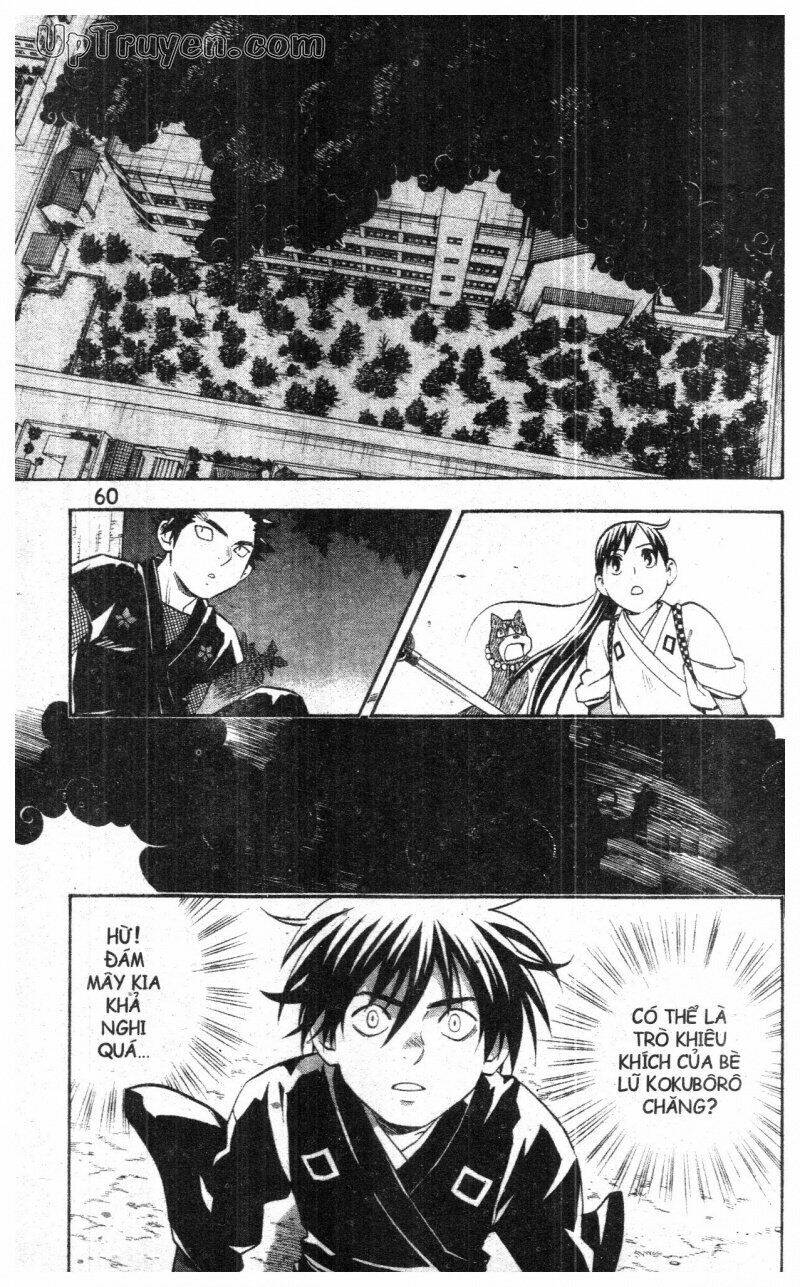 Kết Giới Sư Chapter 86.9 - Trang 2