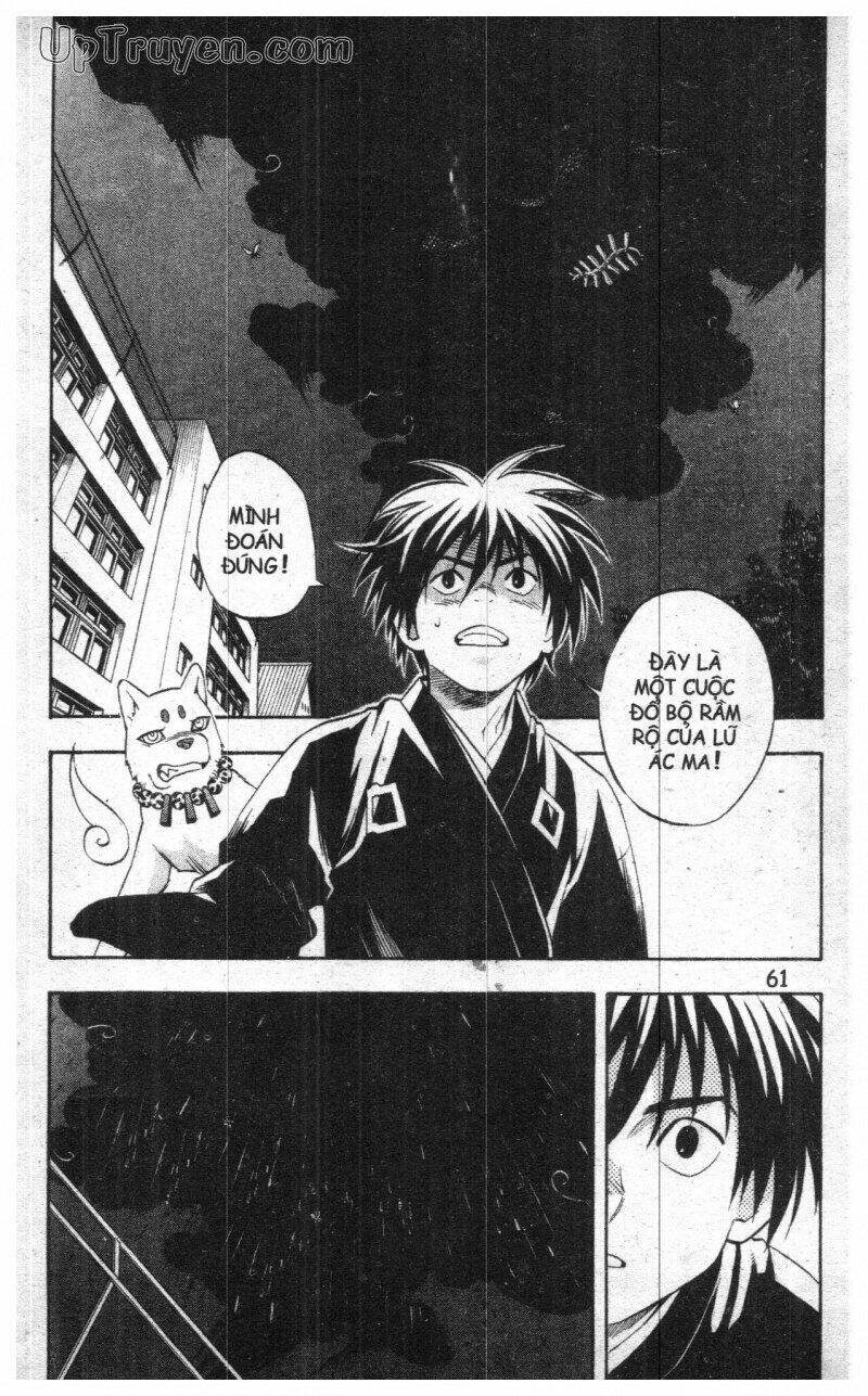 Kết Giới Sư Chapter 86.9 - Trang 2