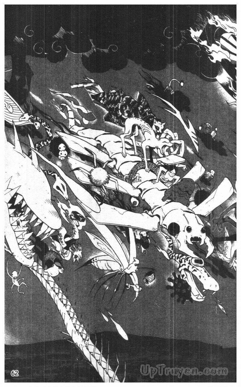 Kết Giới Sư Chapter 86.9 - Trang 2