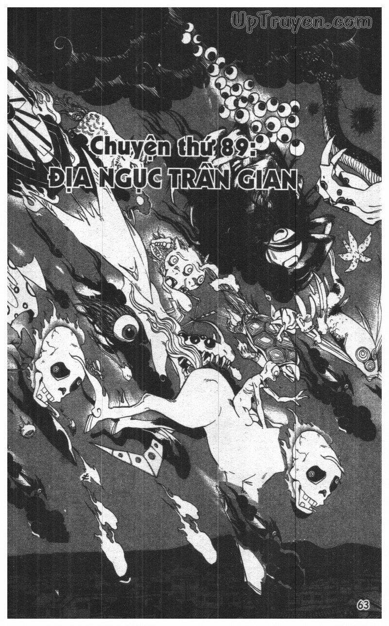 Kết Giới Sư Chapter 86.9 - Trang 2